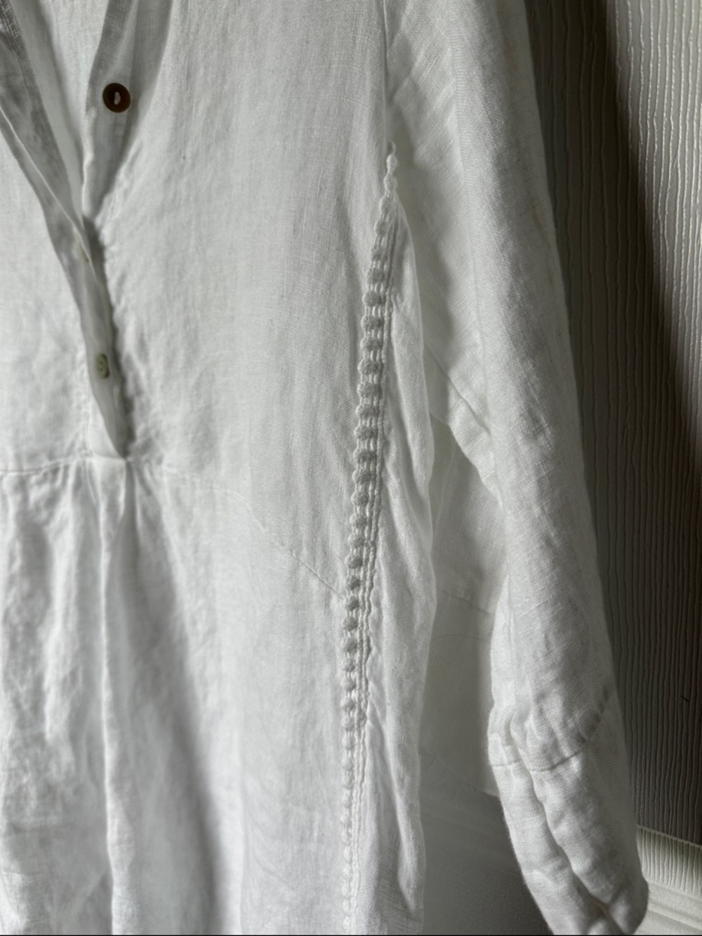 Linen Tunic - Picture 4 of 5